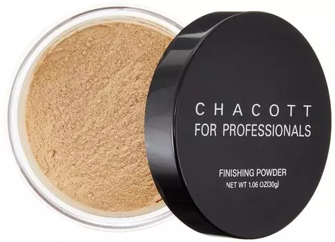 CHACOTT Finishing Powder 30g 02 766.Ocher