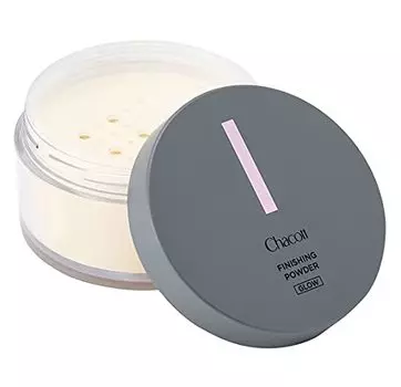 Chacott Finishing Powder Пудра для лица с жемчужным блеском Finishing Powder Glow 789 Honey 30 г Цвет