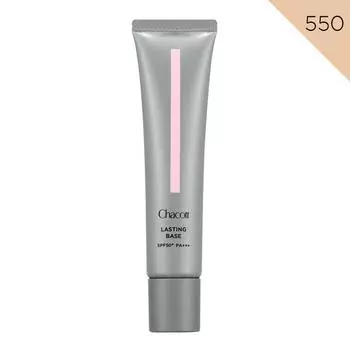 CHACOTT Lasting Base SPF50 PA+++ база под макияж с защитой от солнца, 42 гр - 550