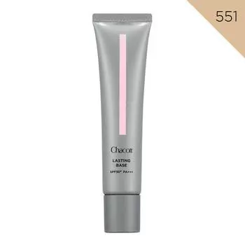 CHACOTT Lasting Base SPF50 PA+++ база под макияж с защитой от солнца, 42 гр - 551