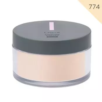 CHACOTT Moist Finishing Powder рассыпчатая финишная пудра, 20 гр - 774.Ocher 01