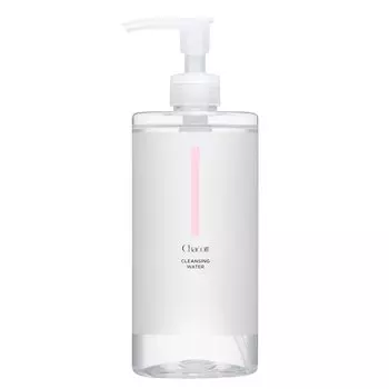 Chacott Очищающий лосьон для умывания лица с водяным насосом типа W 500 мл 001 Косметика для женщин и мужчин без гендерной принадлежности (1 кусок)