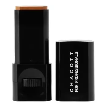 Chacott Stick Stick Совместимость с High come off Stage Makeup Wheat Foundation, Основа на масляной основе, Тип, Определение, Покрытие, Не легко,