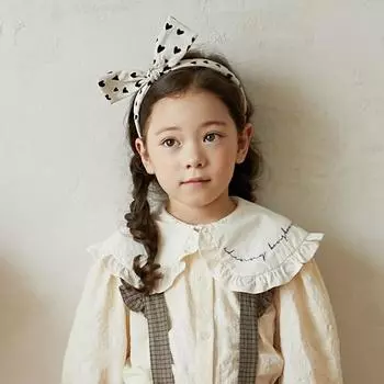 Chaenny Bongbong Heart Morning Bunny Band