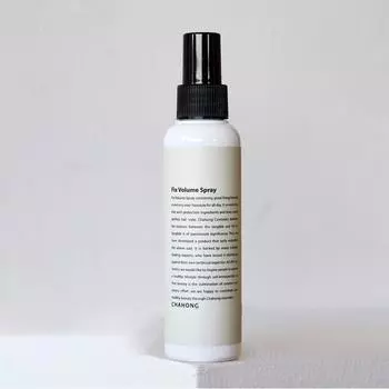 CHAHONG Fix Volume Spray 150мл Удержание волос, Корейская косметика, Kbeauty, пробник