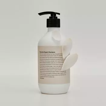 Chahong Intensive Repair Shampoo 500ml (damaged hair care)