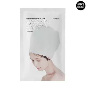 CHAHONG Интенсивная восстанавливающая маска для волос 45мл