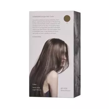 Chahong Origin Hair Color Silver Brown A9 (Fashion Color Dye)