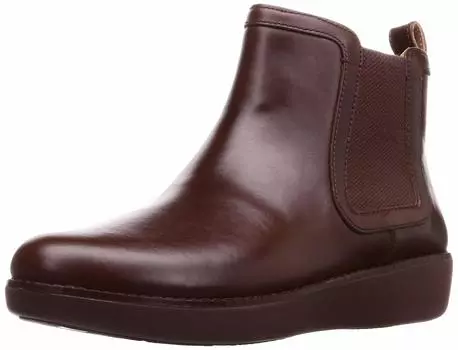 CHAI CHELSEA BOOT Brown cm [Fitflop] Women s 22.0 коричневый