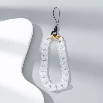 Chain Anti-Lost Cell Phone Lanyard Ring Buckle Phone Lanyard Mobile Phone Strap Mobile Phone Chain