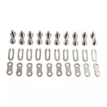 Chain Master Link 10 шт. Около 4 г Аксессуары Цепь