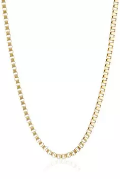 Chain Necklace 50cm 18A24 50 [Lion Heart]