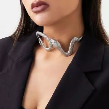 Chain Zinc Zinc Alloy Simple Niche Design Korean Style Necklace Fashion Jewelry Women Necklace Girl Choker золотой