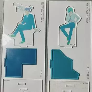 Chainsaw Man Aki Himeno Bulk Movic акриловая подставка