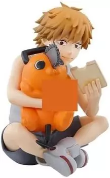 Chainsaw Man Break time коллекция Denji Pochita Official vol.3 &