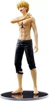chainsaw man denji figure
