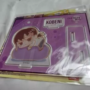 Chainsaw Man Kobeney Hug Diorama