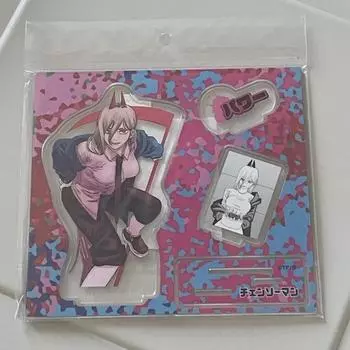 Chainsaw Man Power Acrylic Figure Goods