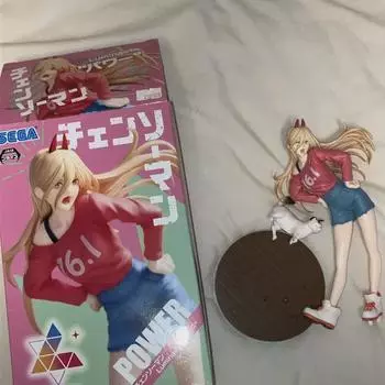 Chainsaw Man Power Luminastar Figure