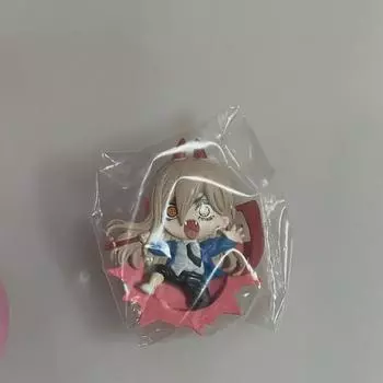 Chainsaw Man Power Magnet