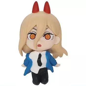 Chainsaw Man Pyon Colle Figure Gacha Gacha Capsule Toy [2. Power] (single item)