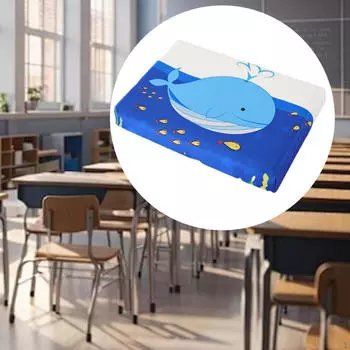 Chair Cushion Seat Anti Slip Comfortable Summer Cool Memory Foam Pad for