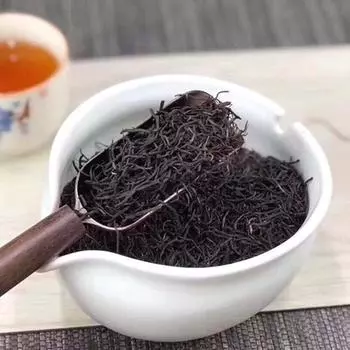 Чай2023 Lapsang Souchong Черный чай без дыма Wuyi с ароматом сладкого картофеля 250г