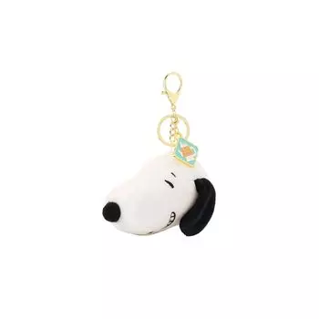Чай AfternoonTea LIVING JJ14 Mascot Key White Smile [Afternoon Living] Брелок/цепочка-подвеска/АРАХИС белый