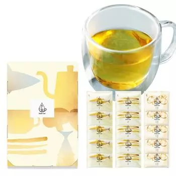 Чай Ajinomoto Dashi 3 15 Drinking Dashi Petit Drip Caffeine Free от шеф-повара Хасэгавы из удостоенного 2 звезд Мишлен Dashi-Cha Ассортимент, Виды, Порции, Суп,