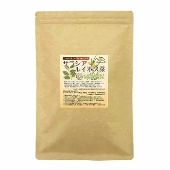 Чай Angelbean Salacia Rooibos Чай Salacia Органический чай Rooibos Без кофеина Полезный чай 4 г x 30 пакетиков 50% 50%