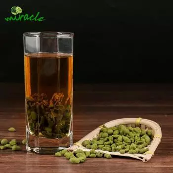 Чай Анси Улун с высоким содержанием мопунтана, женьшеня, улун, 2023, листовой чай, подарочная упаковка, 500 г 500g