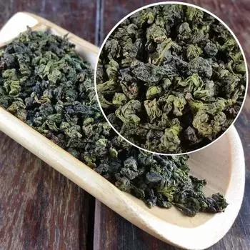 Чай Anxi Maoxie TieGuanYin, китайский улун, натуральный чай Tie Guan Yin, зеленый чай