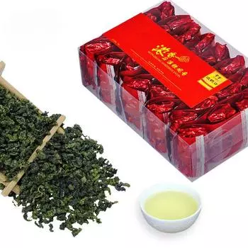 Чай Anxi Tieguanyin Strong Aroma 2024 New Spring Tea Tieguanyin-250g 250g