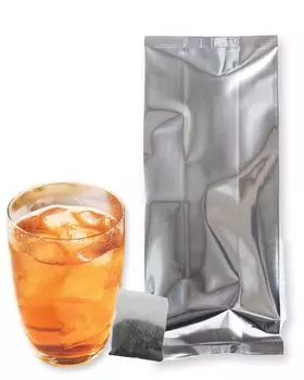 Чай Arahataen Hojicha в упаковке для коммерческого использования, который остается вкусным даже после заваривания 5 г x 100 Чай Shizuoka Hojicha большой холодный горячий кипяченый холодный, кусочки,