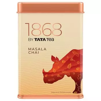 Чай Ассам Масала 1868, 100 г Masala Chai