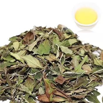 Чай белый Fuding Gongmei Taimu Mountain листовой Бай Ча 500г 500g