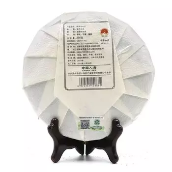 Чай белый китайский FuDing FuJian Old Tree Bai Cha 2021г 350г NOS