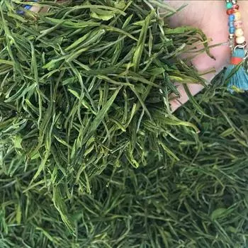 Чай белый премиум класса Чжэцзян Анцзи Бай Пянь Зеленый чай Ан Цзи Бай Ча 250г 100g/3.52oz