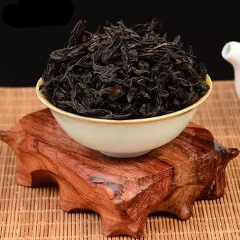 Чай Big Red Robe Oolong Green Food Wuyi Rock Tea 250 г Чай Да Хун Пао 250g / 8.81oz