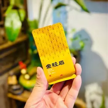 Чай Bohea премиум-класса Paulownia с альпийским цветочным ароматом Jinjunmei 500 г чай оптом для самостоятельного питья в подарок медовый ароматный черный чай 5gX2