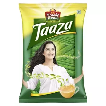 Чай Brooke Bond Taaza, пакетик 1 кг