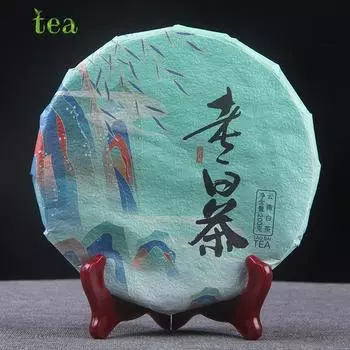 Чай, чай из древнего дерева, старый плед из белого чая, весенний чай И Ву, фруктовый торт из семи зерен можно варить и замачивать.