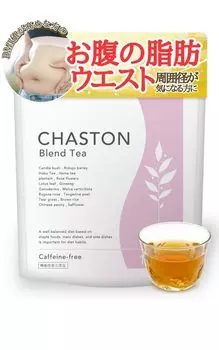 Чай Charstone для уменьшения живота освежающая свеча еда с функциональным кишечным диетическим висцеральным жиром [диетический чай] (15 пакетов) жир, желудок,
