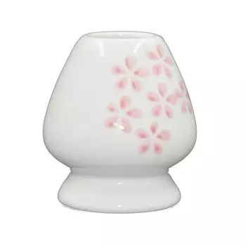 Чай Chasen Curl Chasen Ceramic Tea Curl Small Chasen Chasen Mini For Chasen Utensils, Chasen, Holder, Adjustment, Rest, Utensils, Fixer, Size, Repair, белый