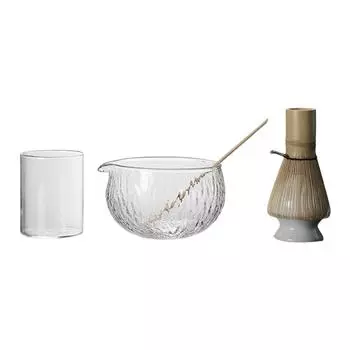 Чай Чашаку Садоу Японский Часен Зеленый Новичок для Вечеринок Наборы Матча