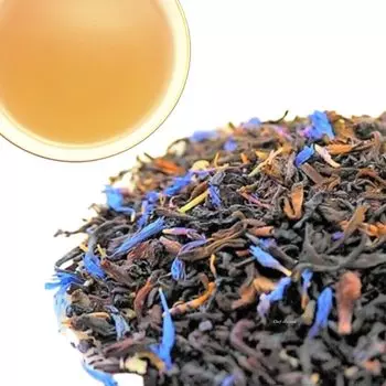 Чай Chedouble Earl Gray Premium Sicilian Bergamot PREMIUM Earl Gray FTGFOP1 50 г