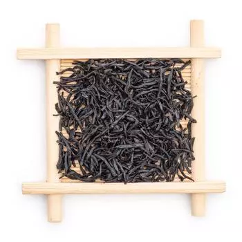 Чай черный Лапсанг Сушонг слегка дымчатый 1 сорт 100g
