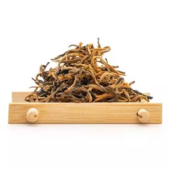 Чай черный Yunnan Golden Dian Hong с медовым ароматом 250г 250g