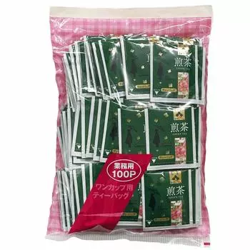 Чай Чикирия Удзи Матча Сенча в пакетиках 1,5г