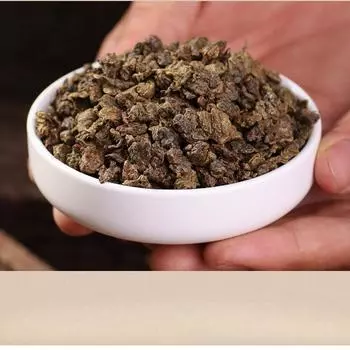 Чай Цинань Чэньсян Натуральный оздоровительный травяной чай Успокаивающий сон Рассеивающий сырость Кондиционирующий сырой чай